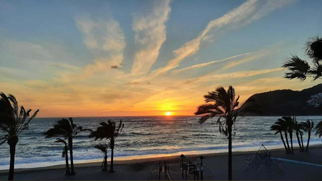 La Herradura Junto Al Mar Экстерьер фото