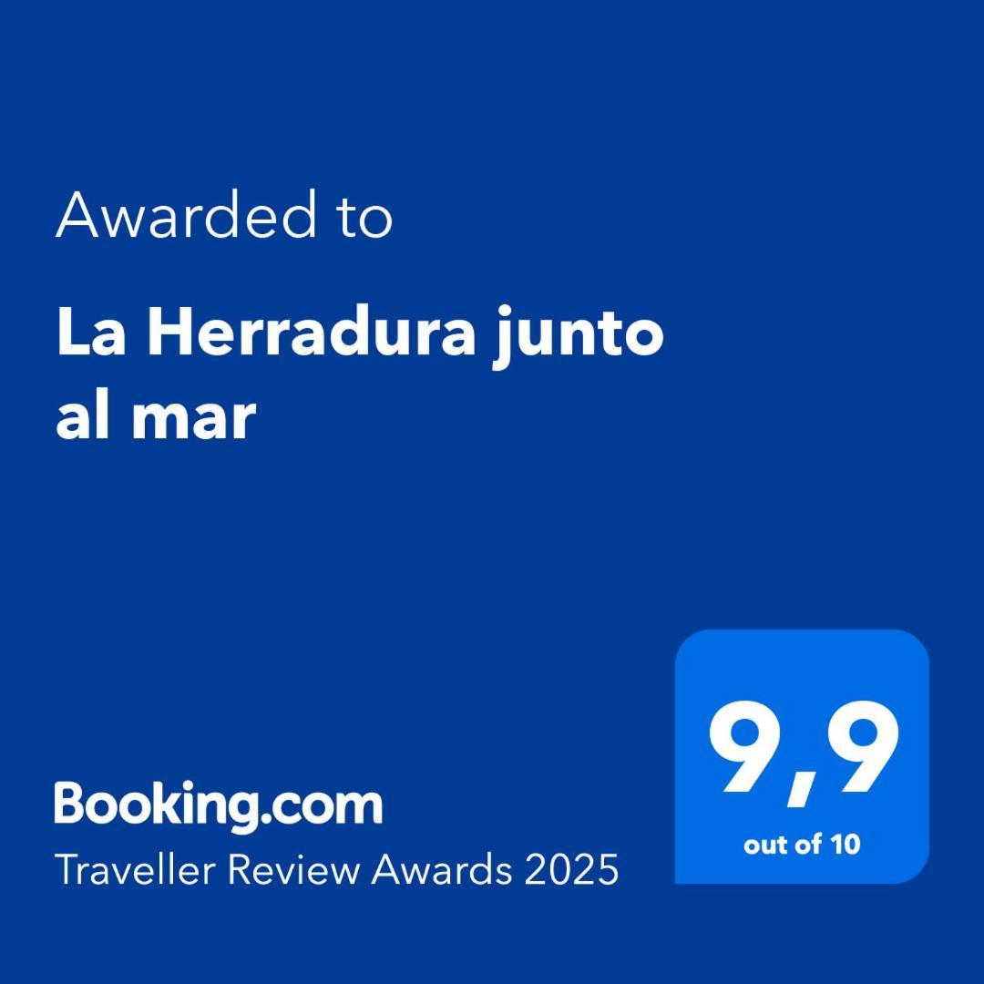 La Herradura Junto Al Mar Экстерьер фото